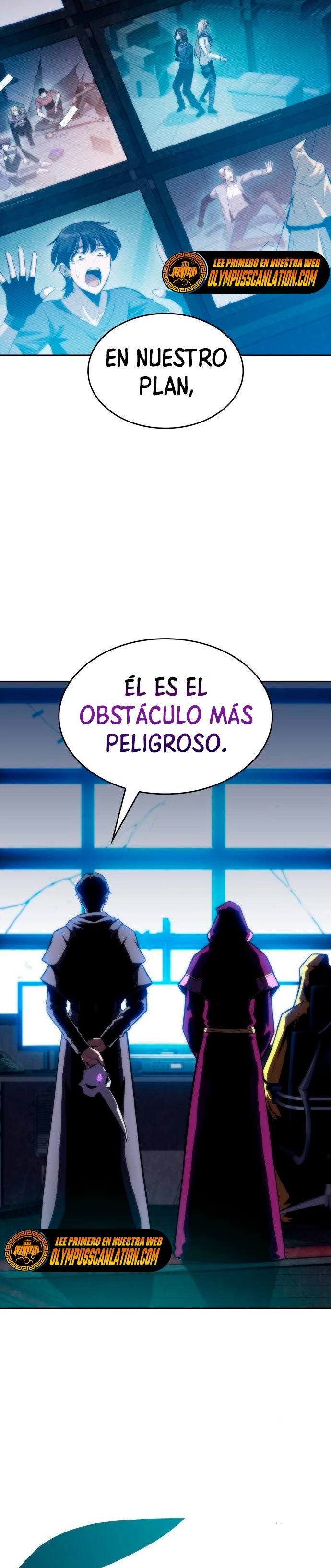 Novato Solo a Nivel Máximo Capitulo 59 página 43