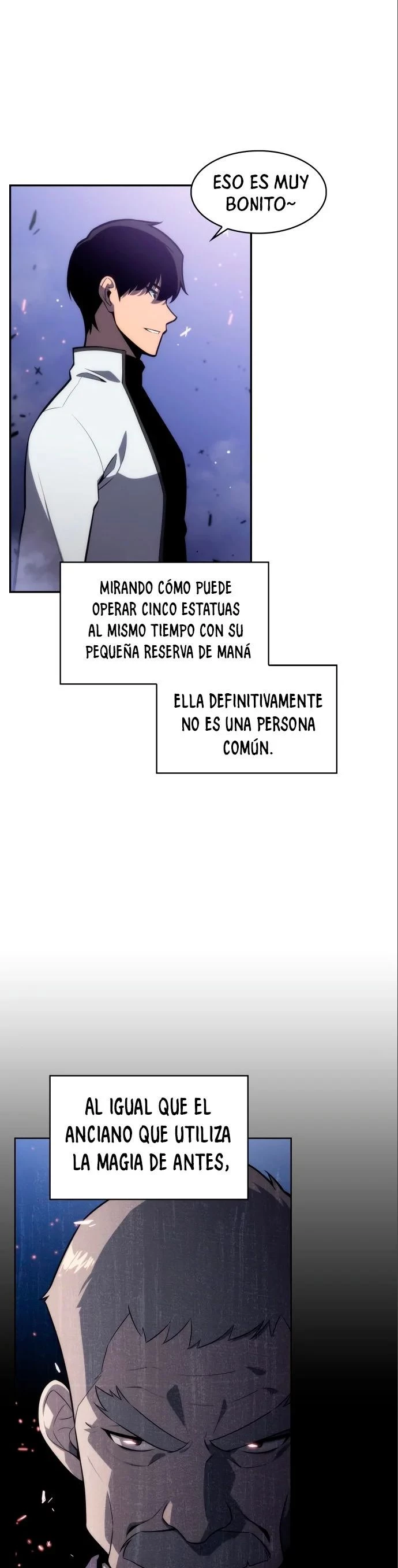 Novato Solo a Nivel Máximo Capitulo 6 página 12