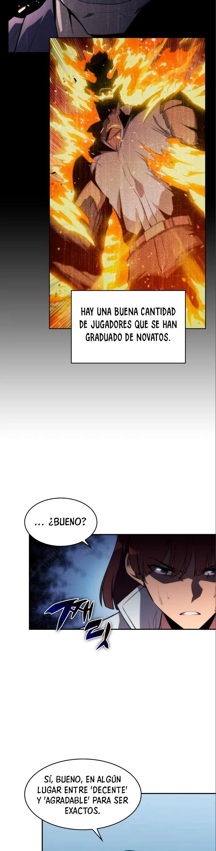 Novato Solo a Nivel Máximo Capitulo 6 página 13