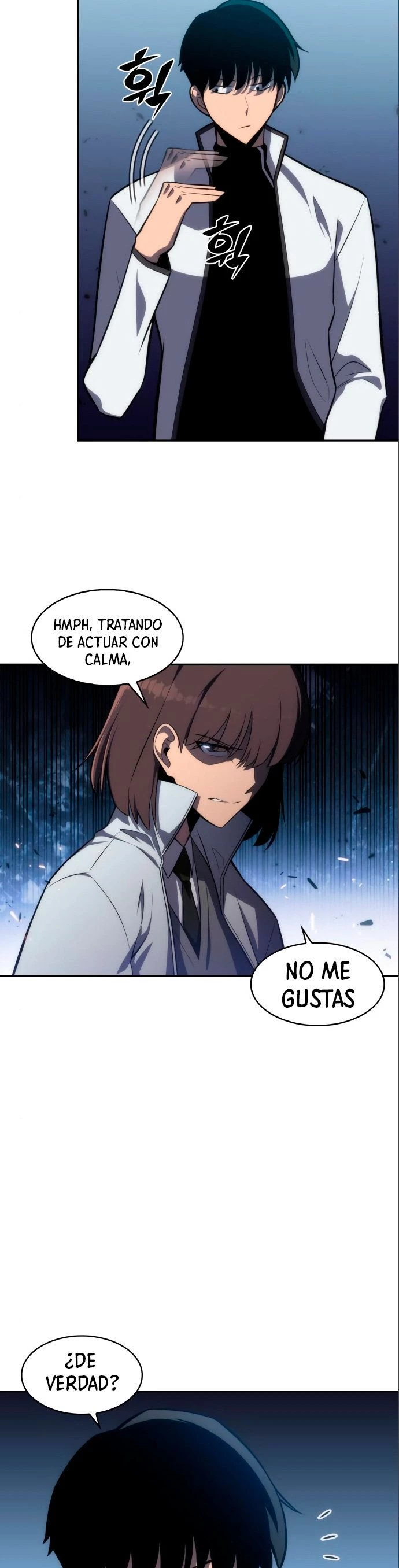 Novato Solo a Nivel Máximo Capitulo 6 página 14