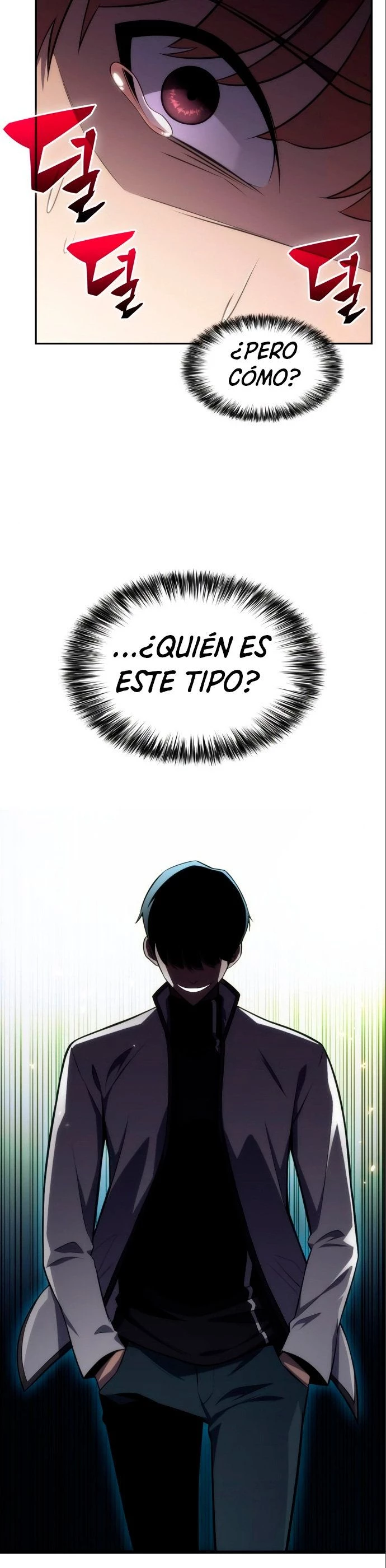 Novato Solo a Nivel Máximo Capitulo 6 página 34