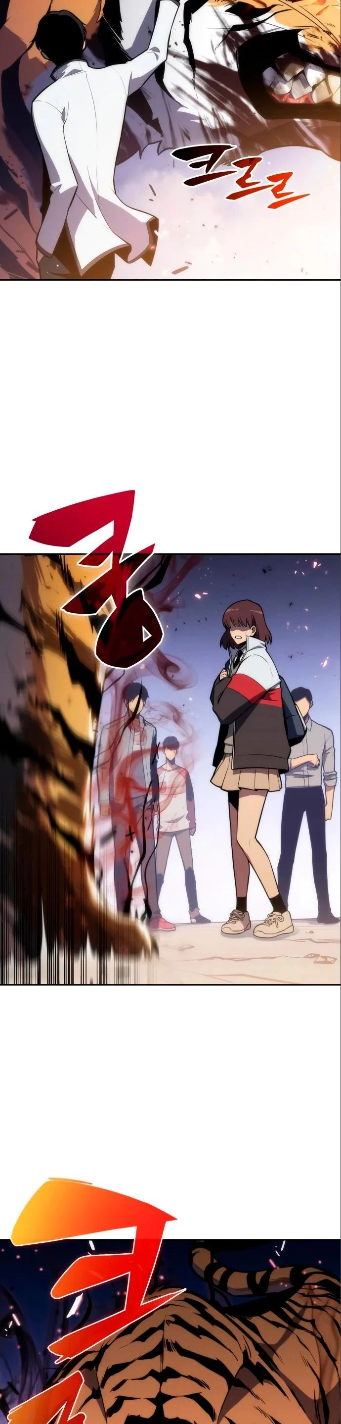 Novato Solo a Nivel Máximo Capitulo 6 página 41