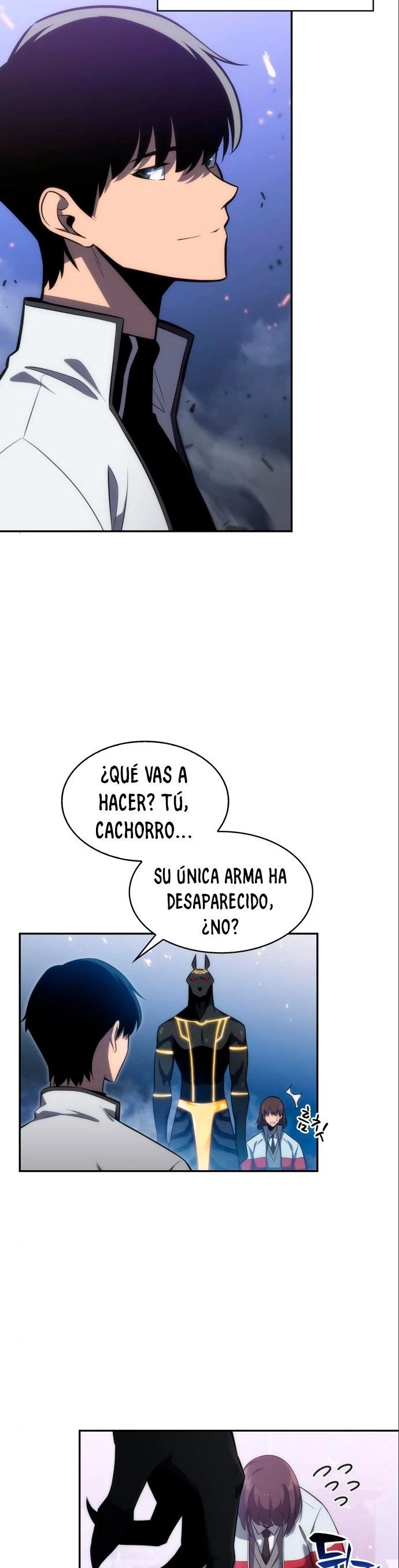 Novato Solo a Nivel Máximo Capitulo 6 página 8