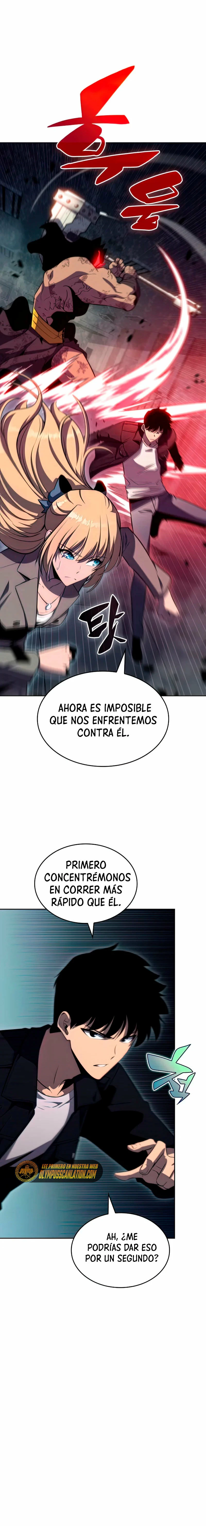 Novato Solo a Nivel Máximo Capitulo 60 página 14