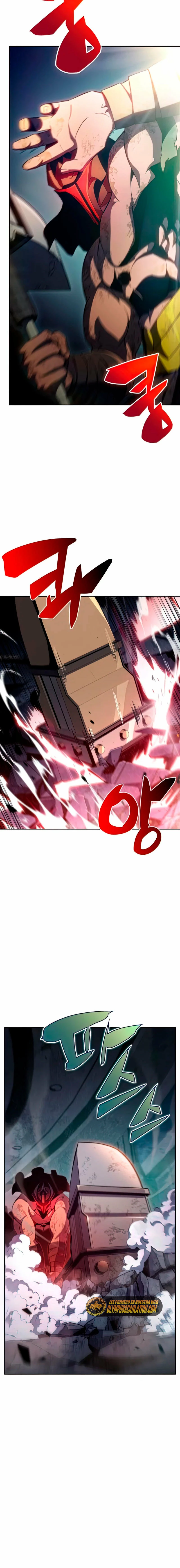 Novato Solo a Nivel Máximo Capitulo 60 página 16