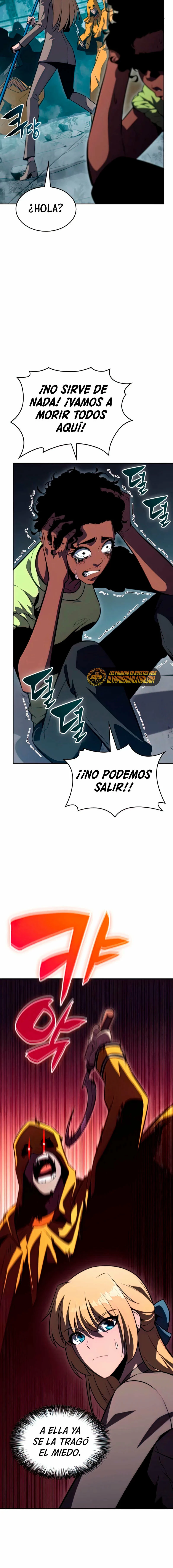 Novato Solo a Nivel Máximo Capitulo 60 página 36