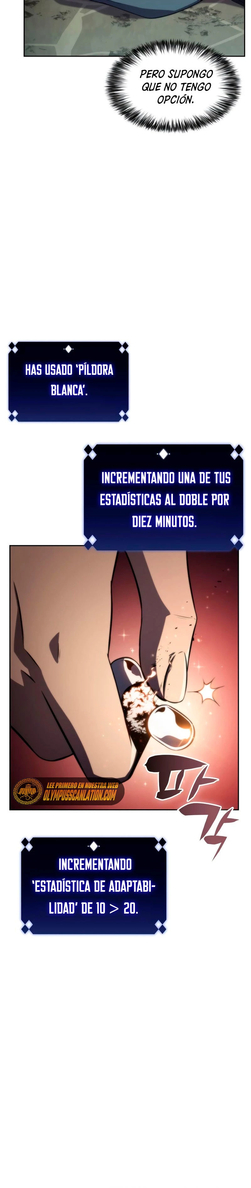 Novato Solo a Nivel Máximo Capitulo 61 página 10