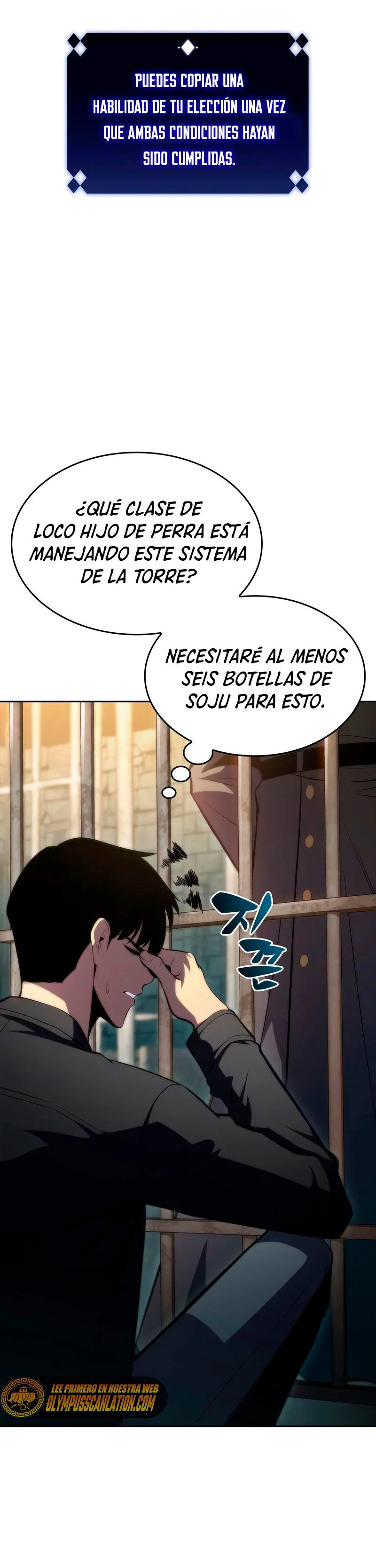 Novato Solo a Nivel Máximo Capitulo 61 página 14