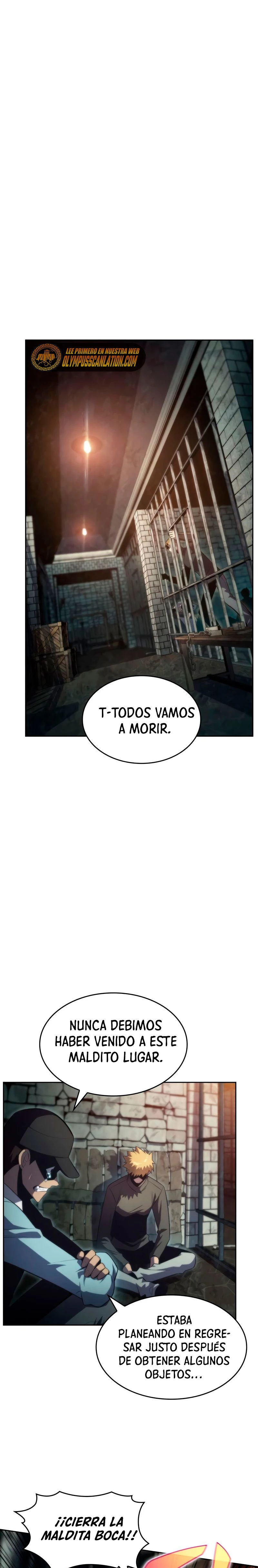 Novato Solo a Nivel Máximo Capitulo 61 página 2