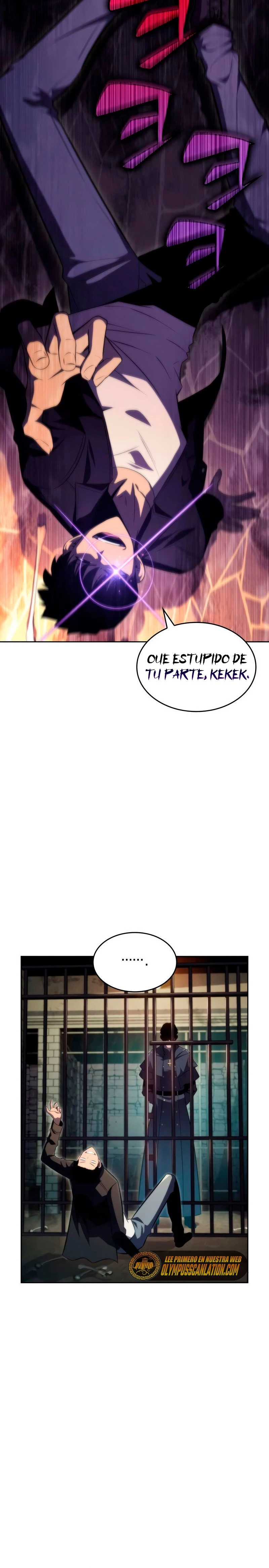 Novato Solo a Nivel Máximo Capitulo 61 página 20