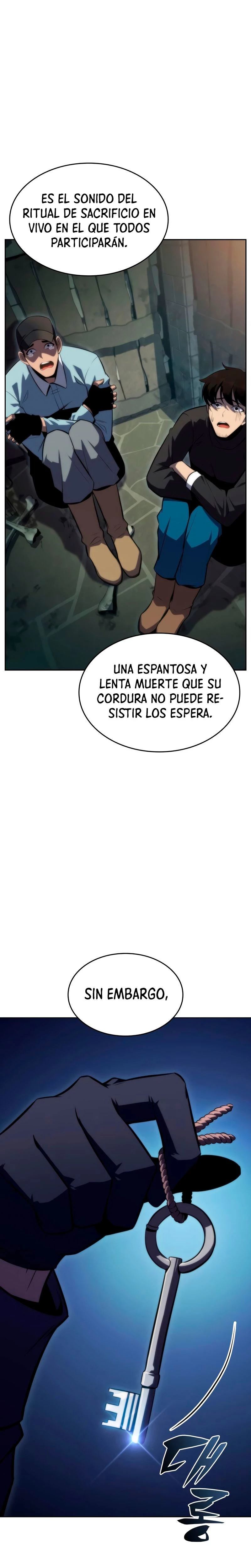Novato Solo a Nivel Máximo Capitulo 61 página 23