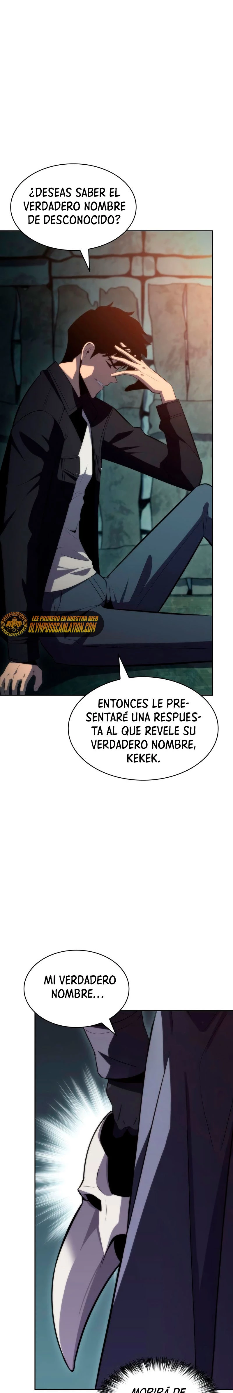 Novato Solo a Nivel Máximo Capitulo 61 página 25