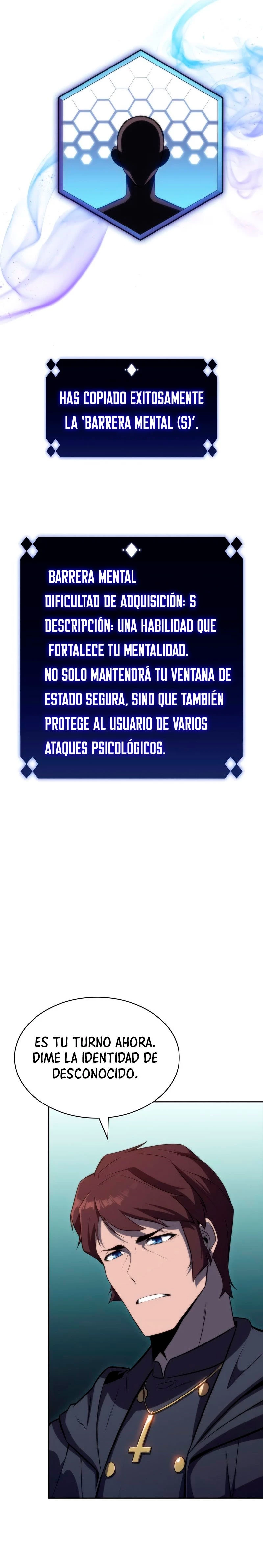 Novato Solo a Nivel Máximo Capitulo 61 página 27