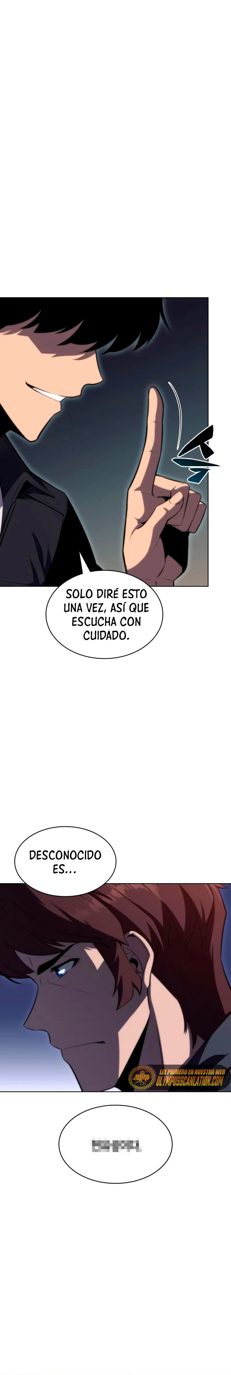 Novato Solo a Nivel Máximo Capitulo 61 página 28