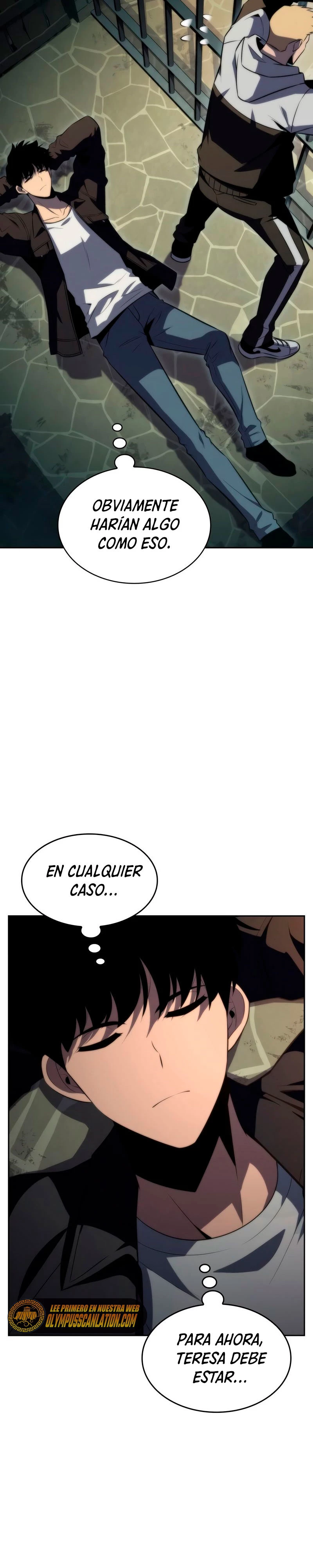 Novato Solo a Nivel Máximo Capitulo 61 página 33