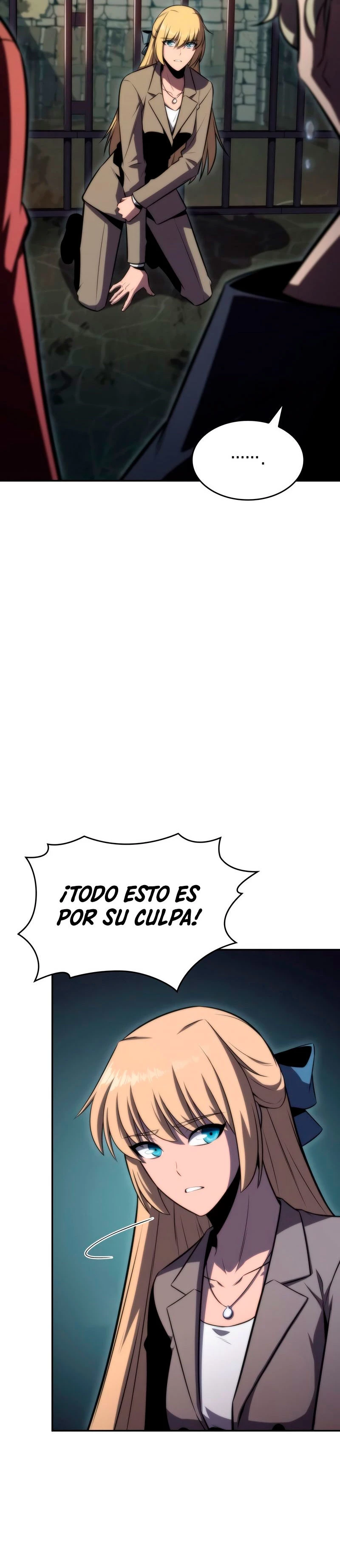 Novato Solo a Nivel Máximo Capitulo 61 página 37