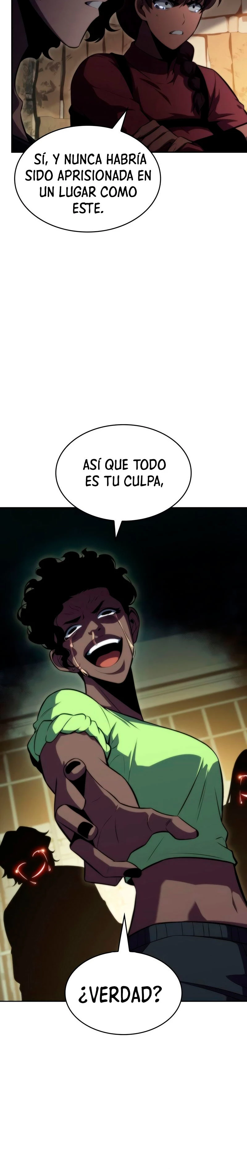 Novato Solo a Nivel Máximo Capitulo 61 página 43