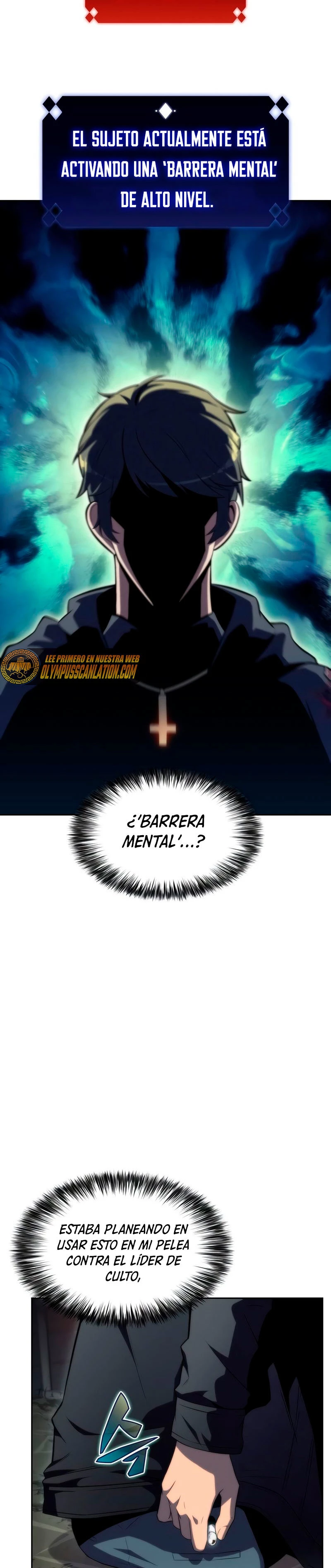 Novato Solo a Nivel Máximo Capitulo 61 página 9