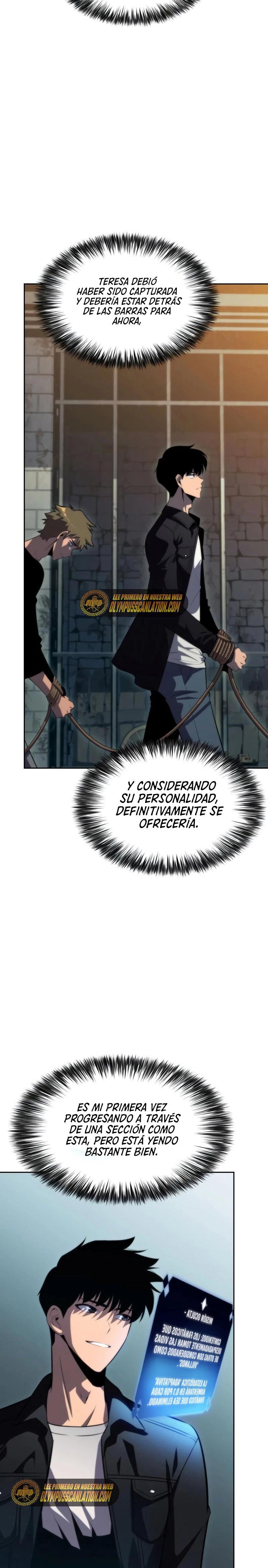 Novato Solo a Nivel Máximo Capitulo 62 página 18