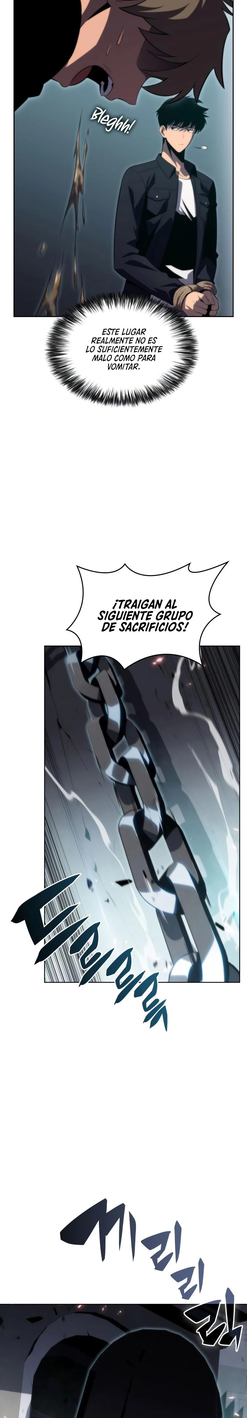 Novato Solo a Nivel Máximo Capitulo 62 página 22