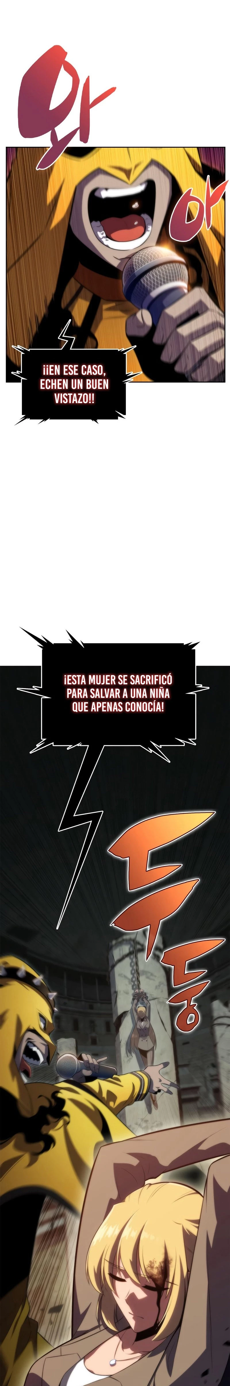 Novato Solo a Nivel Máximo Capitulo 62 página 28