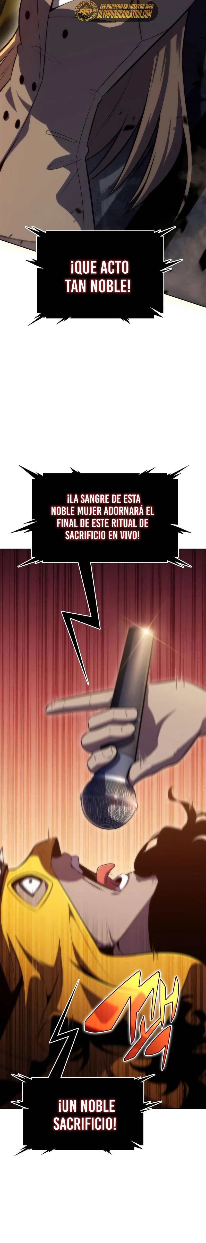 Novato Solo a Nivel Máximo Capitulo 62 página 29