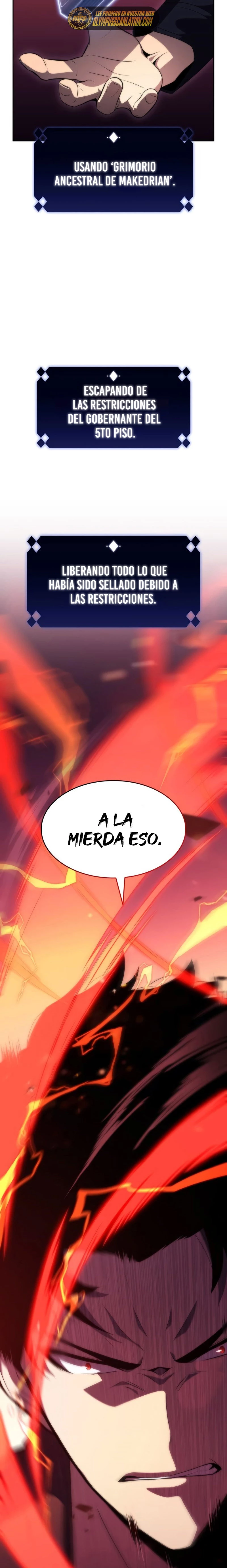 Novato Solo a Nivel Máximo Capitulo 62 página 31