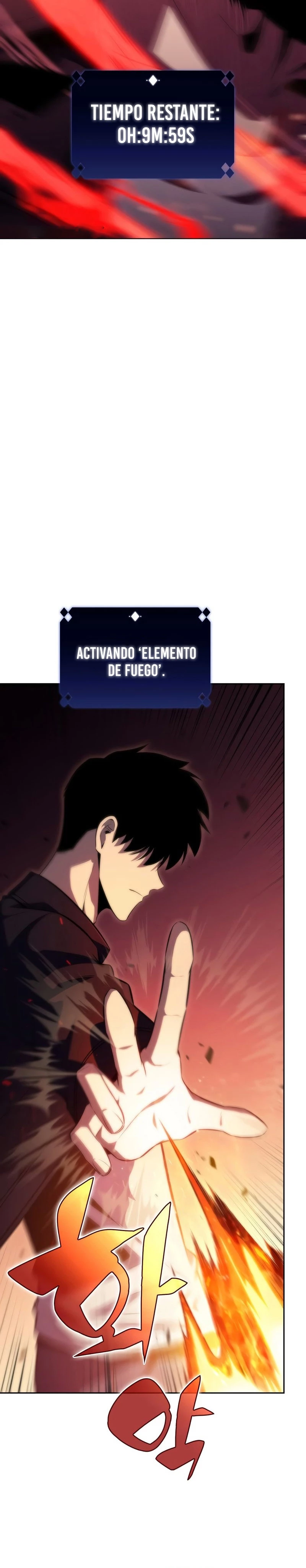 Novato Solo a Nivel Máximo Capitulo 62 página 32