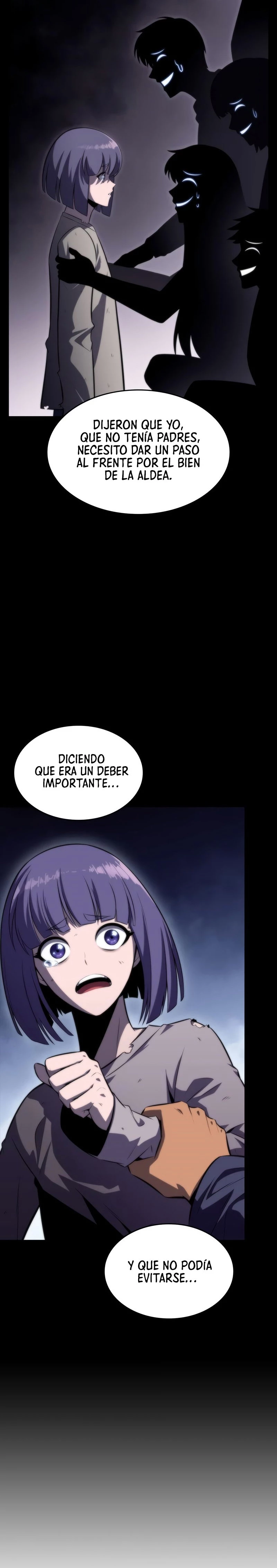Novato Solo a Nivel Máximo Capitulo 62 página 7