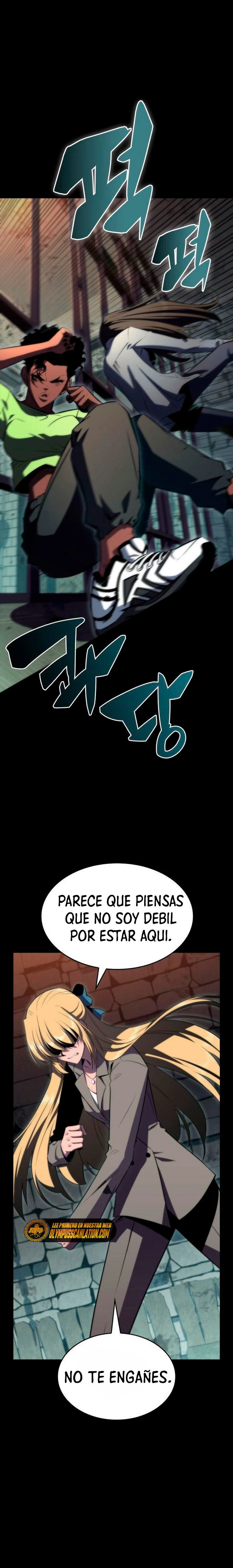Novato Solo a Nivel Máximo Capitulo 63 página 11