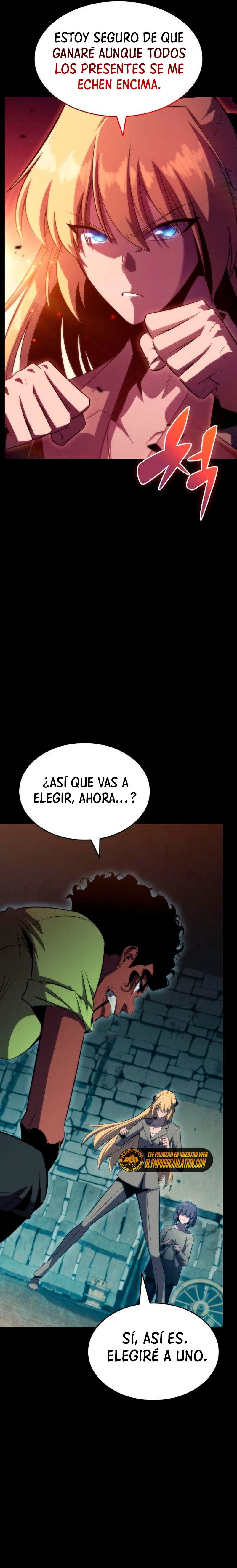 Novato Solo a Nivel Máximo Capitulo 63 página 12