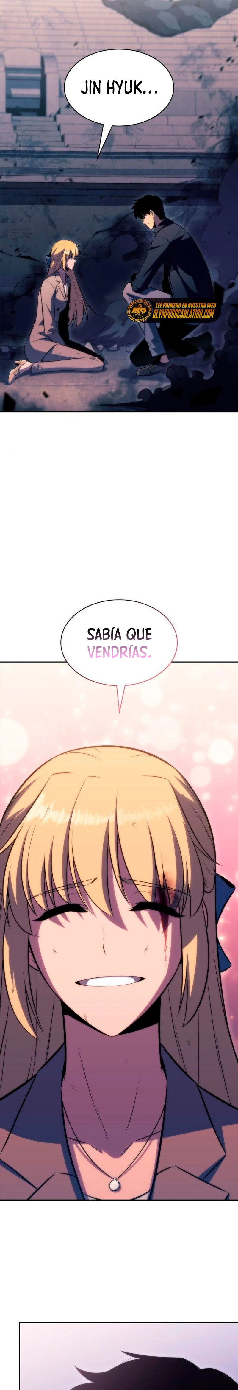 Novato Solo a Nivel Máximo Capitulo 63 página 18
