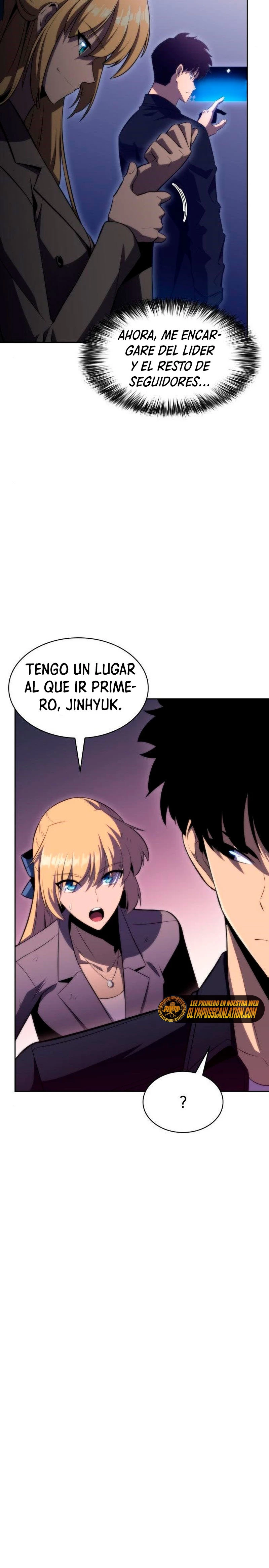 Novato Solo a Nivel Máximo Capitulo 63 página 20