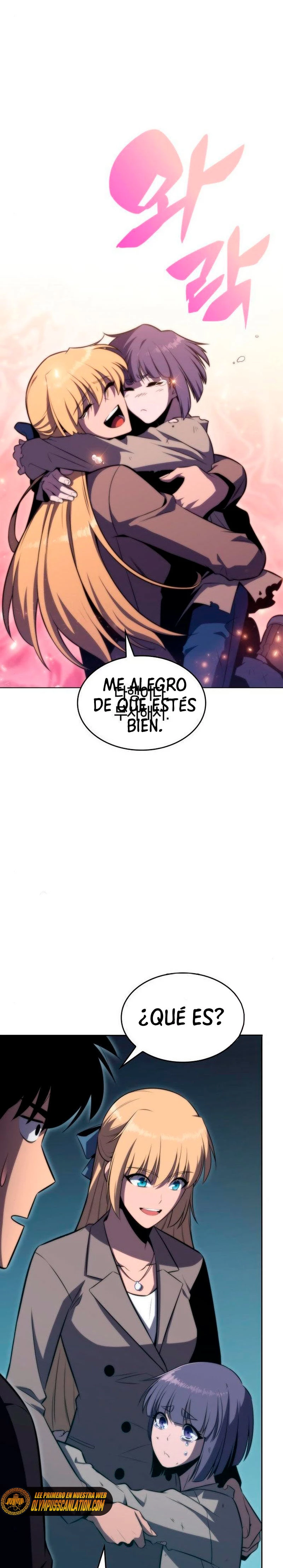 Novato Solo a Nivel Máximo Capitulo 63 página 23