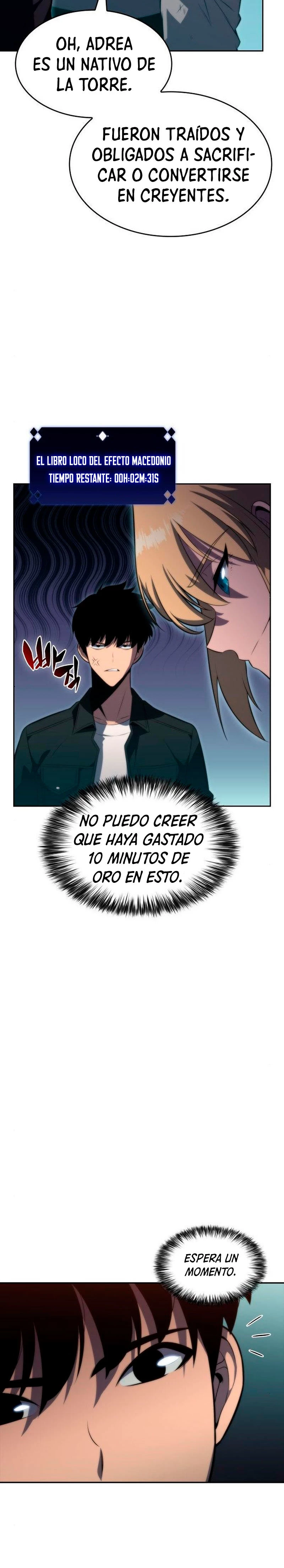 Novato Solo a Nivel Máximo Capitulo 63 página 24