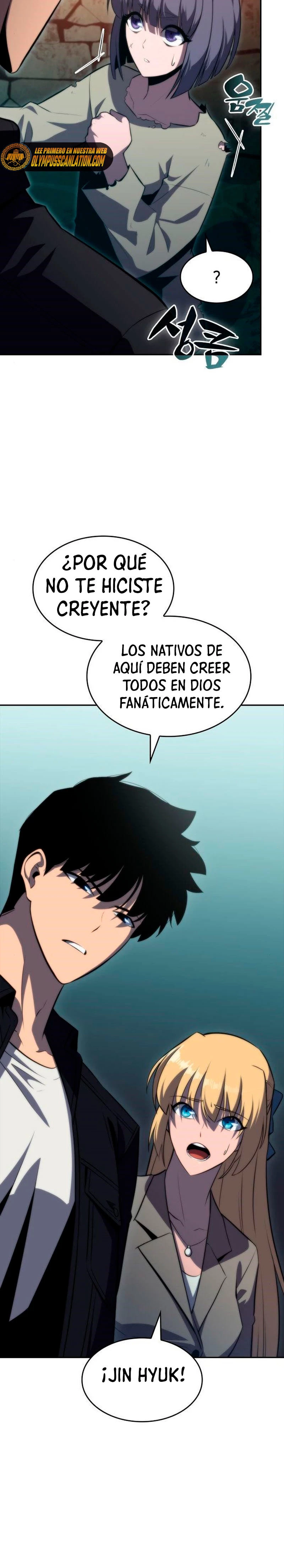 Novato Solo a Nivel Máximo Capitulo 63 página 26