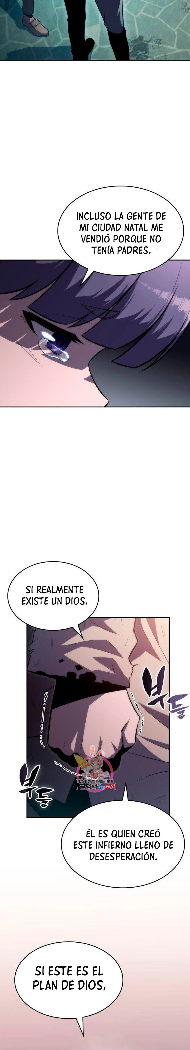 Novato Solo a Nivel Máximo Capitulo 63 página 28