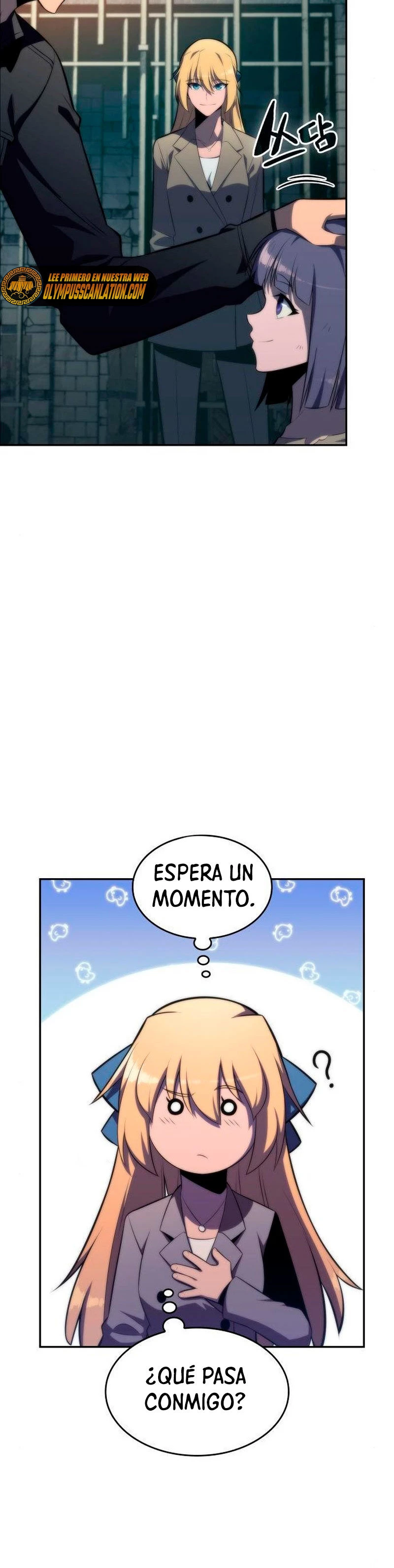 Novato Solo a Nivel Máximo Capitulo 63 página 37