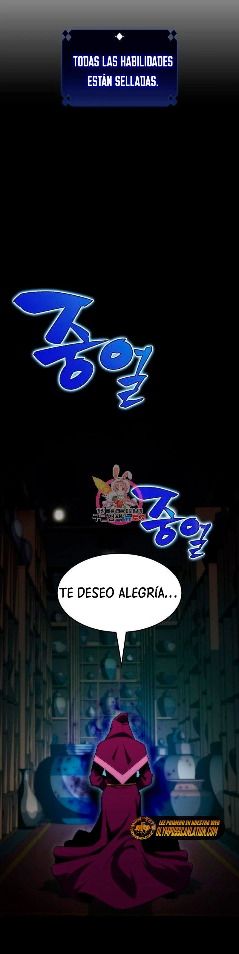 Novato Solo a Nivel Máximo Capitulo 63 página 39