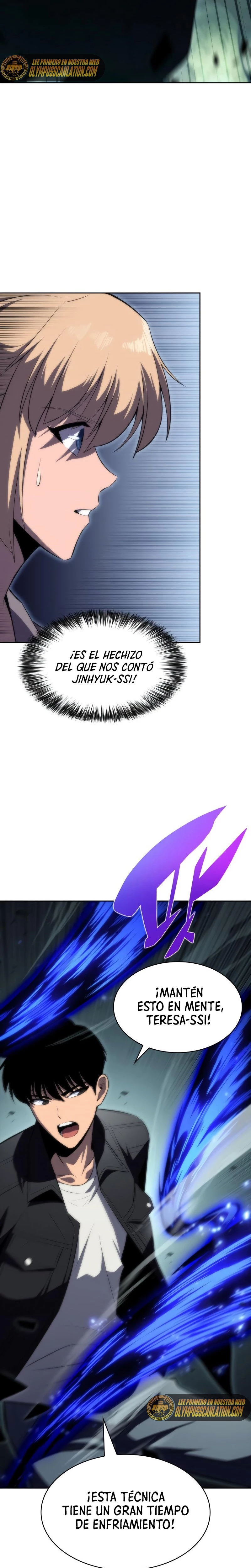 Novato Solo a Nivel Máximo Capitulo 64 página 28