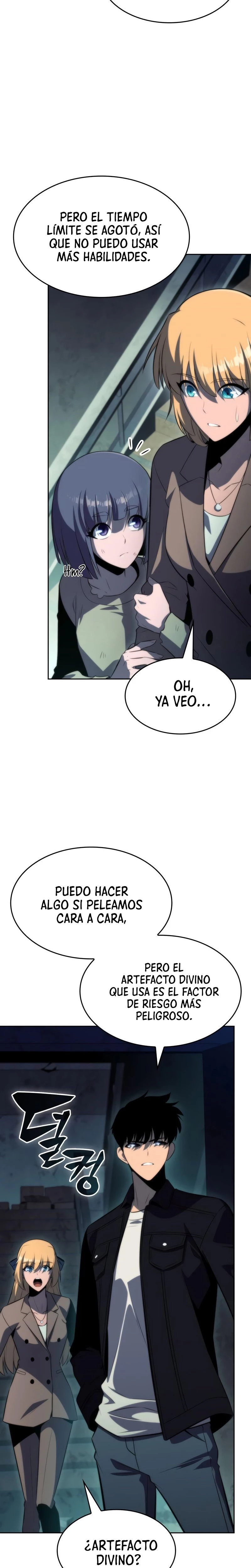 Novato Solo a Nivel Máximo Capitulo 64 página 4