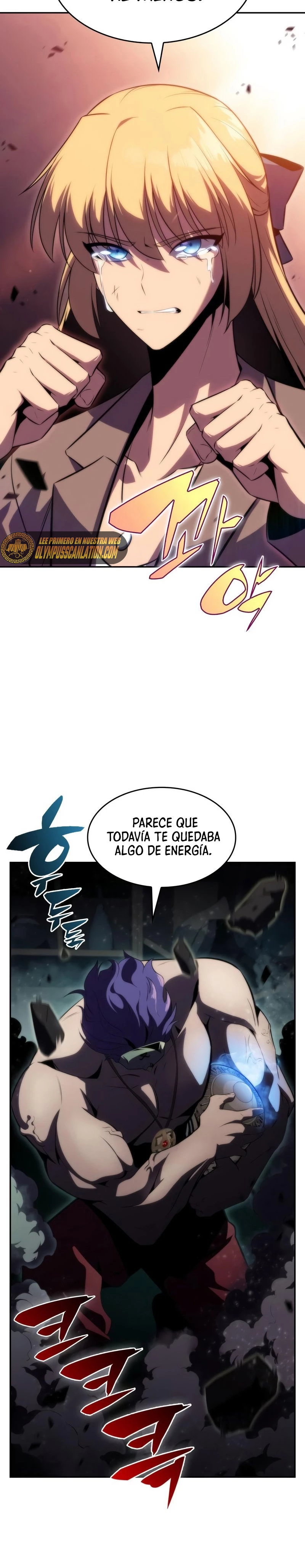 Novato Solo a Nivel Máximo Capitulo 64 página 40