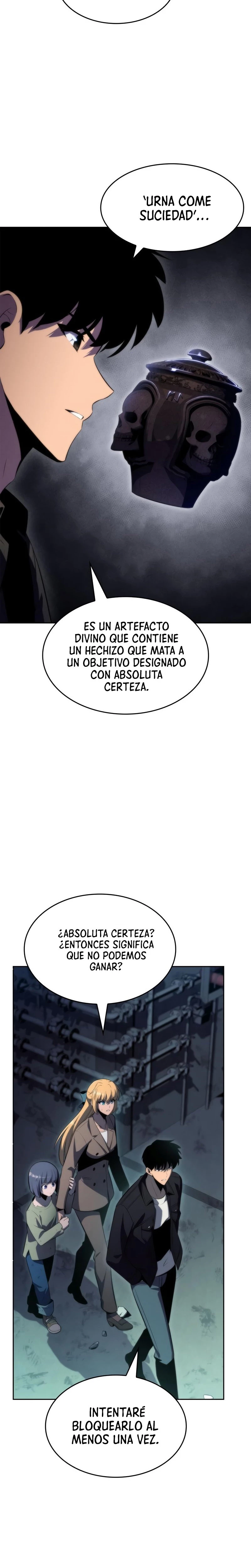Novato Solo a Nivel Máximo Capitulo 64 página 5