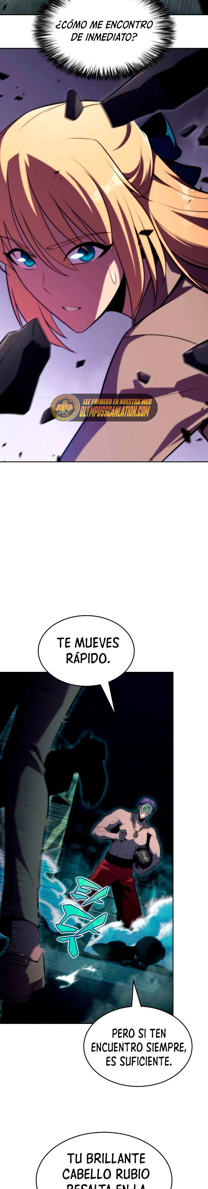 Novato Solo a Nivel Máximo Capitulo 65 página 10