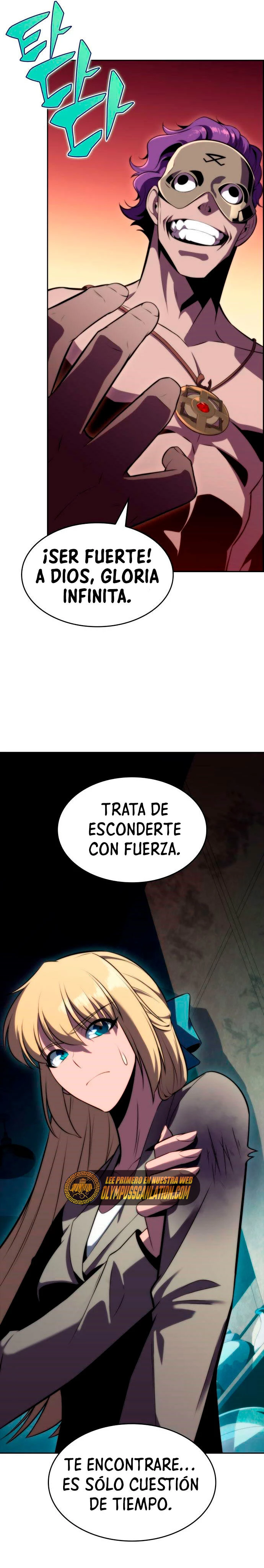Novato Solo a Nivel Máximo Capitulo 65 página 14