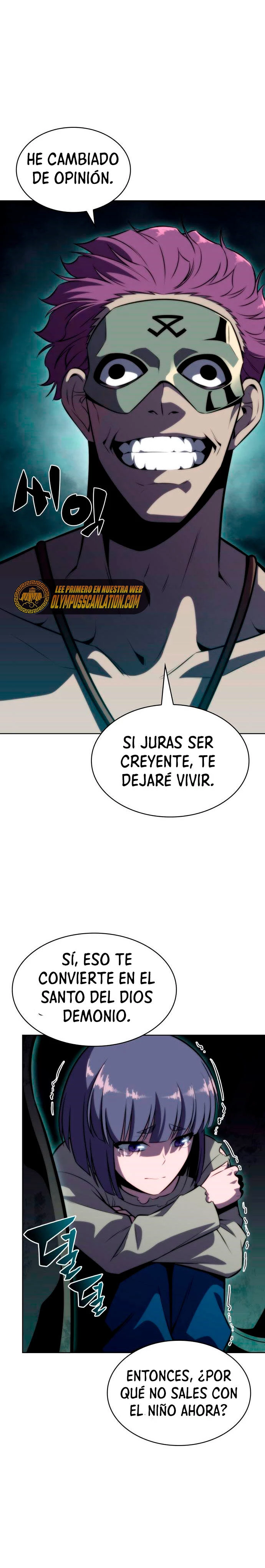 Novato Solo a Nivel Máximo Capitulo 65 página 18