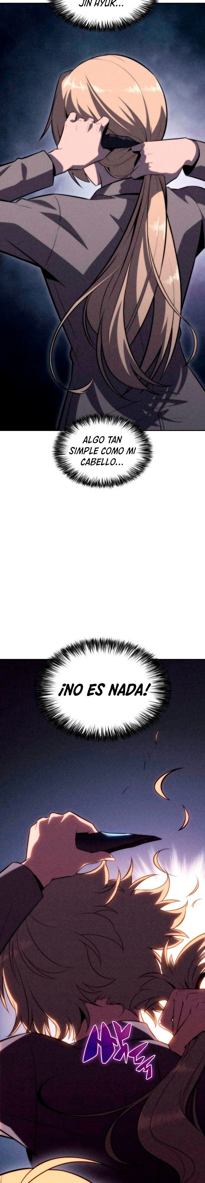 Novato Solo a Nivel Máximo Capitulo 65 página 21