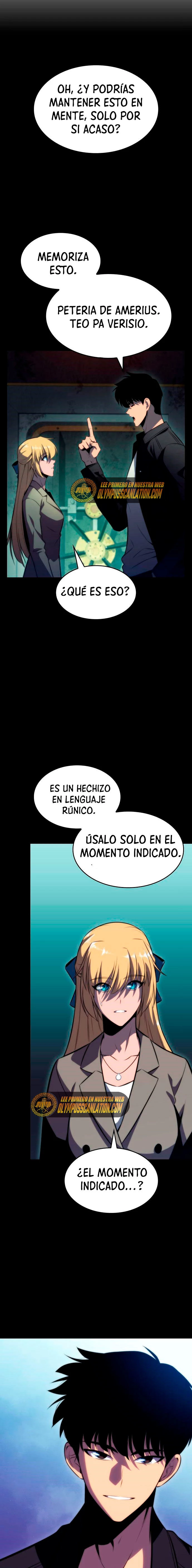 Novato Solo a Nivel Máximo Capitulo 65 página 27