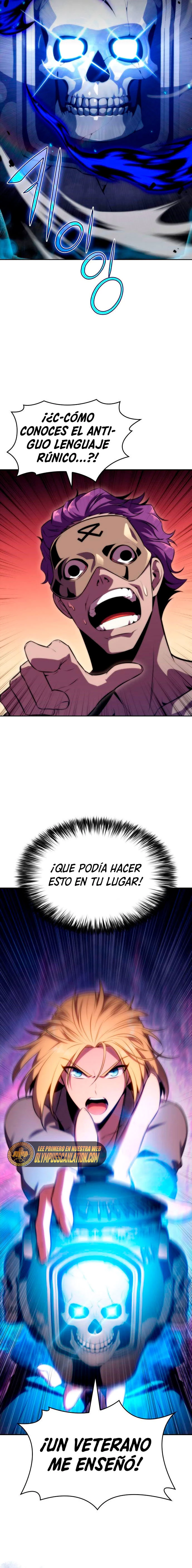 Novato Solo a Nivel Máximo Capitulo 65 página 29
