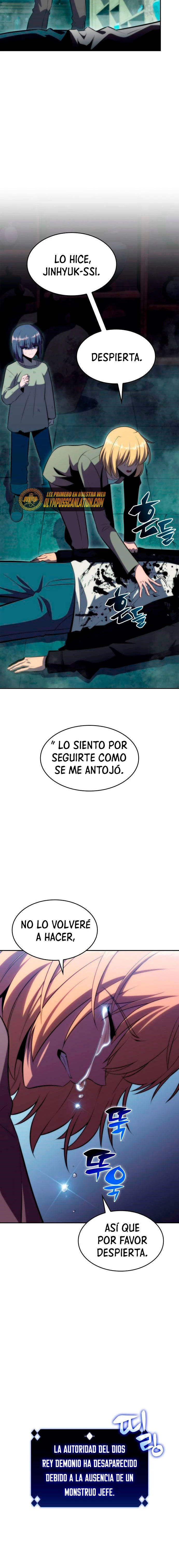 Novato Solo a Nivel Máximo Capitulo 65 página 33